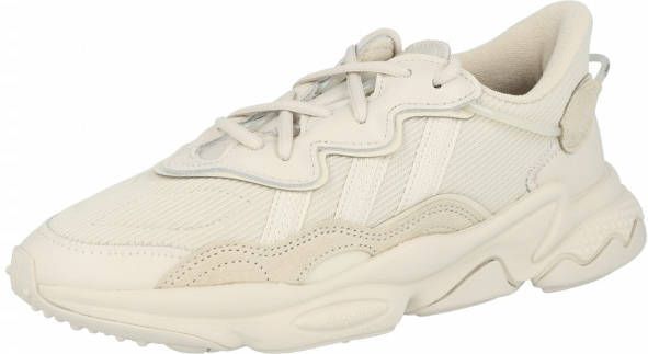 Adidas Ozweego Dames Schoenen Beige Textil, Leer, Synthetisch Maat 44 -  Schoenen.nl