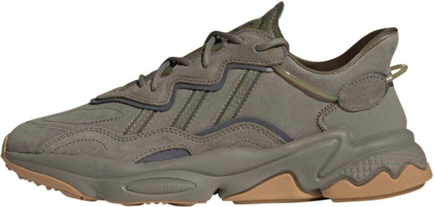 Adidas Ozweego Heren sneakers trace cargo night cargo raw khaki - Foto 7