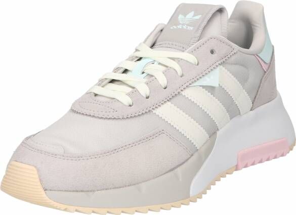 Adidas Originals Retropy F2 sneakers lichtgrijs offwhite grijs - Foto 7