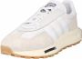 Adidas Originals Retropy E5 Schoenen Crystal White Matte Silver Cloud White Dames - Thumbnail 2