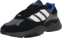 Adidas Originals Heren Sneakers met lage profiel Black Heren - Thumbnail 2