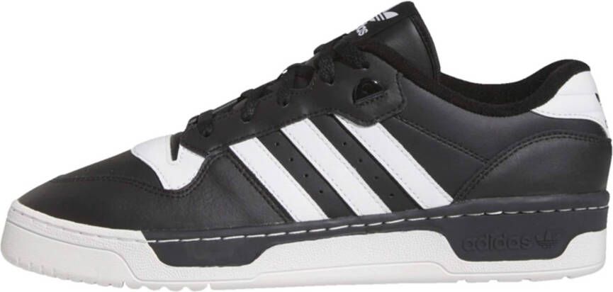 Adidas Originals Rivalry Low Sneaker Basketball Schoenen core black ftwr white core black maat: 44 2 3 beschikbare maaten:41 1 3 42 2 3 43 1 - Foto 4