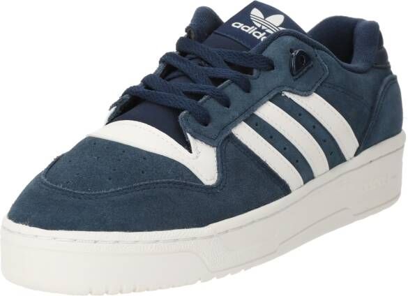 Adidas Originals Rivalry Low Sneaker Basketball Schoenen collegiate navy cloud white collegiate navy maat: 42 2 3 beschikbare maaten:42 2 3 44 2 - Foto 3