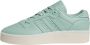 Adidas Originals Rivalry Lux Low Schoenen Unisex Groen - Thumbnail 2