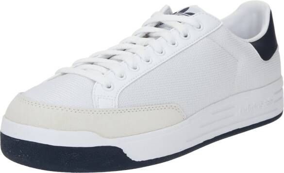 Adidas Originals Rod Laver Heren Sneakers Schoenen Sportschoenen Wit G99864 - Foto 2