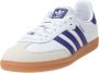 Adidas Originals Samba Og Women Sneaker Trendy Sneakers Dames ftwr white energy ink off white maat: 37 1 3 beschikbare maaten:36 2 3 37 1 3 38 3 - Thumbnail 4