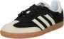 Adidas Originals Samba OG Schoenen Core Black Wonder White Silver Metallic- Core Black Wonder White Silver Metallic - Thumbnail 6