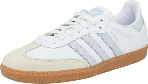 Adidas Originals Samba Og Women Sneaker Trendy Sneakers Dames ftwr white halo blue off white maat: 38 2 3 beschikbare maaten:37 1 3 38 2 3 39 - Foto 12