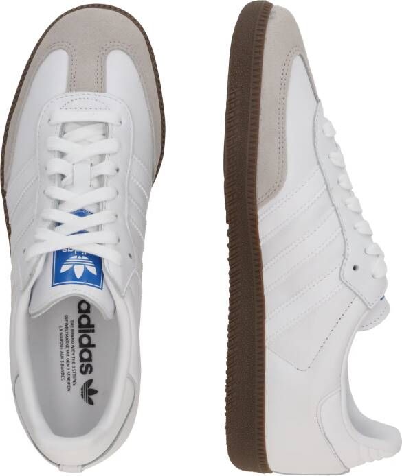 adidas Originals Sneakers laag 'Samba'