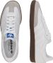 Adidas Leren Sneakers met Suède Neuspaneel White - Thumbnail 5