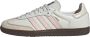 Adidas Originals Samba OG Cloud White Wonder Quartz Wonder White- Cloud White Wonder Quartz Wonder White - Thumbnail 6