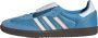 Adidas Originals Sport Schoenen Samba LT Blue Heren - Thumbnail 3