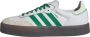 Adidas Sambae Dames Schoenen Wit Maat: 36 2 3 Leer Foot Locker - Thumbnail 3