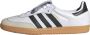 Adidas Originals Witte Sneakers met Leren Bovenwerk White - Thumbnail 2