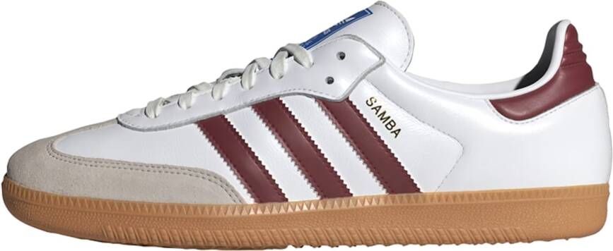 Adidas Originals Samba Og Sneaker Fashion sneakers Schoenen ftwr white collegiate green gum maat: 47 1 3 beschikbare maaten:42 44 46 41 1 3 42 2 - Foto 7