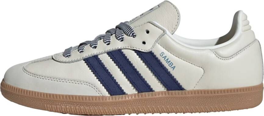 Adidas Originals Sportschoenen Samba Beige Dames - Foto 3