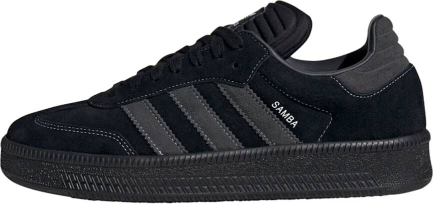 Adidas Originals Samba XLG Core Black Carbon Carbon- Dames Core Black Carbon Carbon - Foto 5