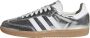 Adidas Originals Samba OG Sneaker W adidas Samba OG in zilver formaten: 36 2 3 - Thumbnail 3