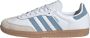 Adidas Handball Spezial Schoenen Wit Maat: 36 2 3 Leer Foot Locker - Thumbnail 3