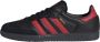 Adidas Originals Samba chester United Zwart- Zwart - Thumbnail 2