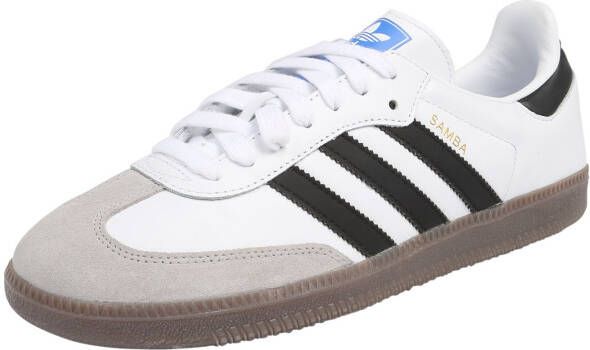 Adidas Originals Samba Og Sneaker Fashion sneakers Schoenen ftwr white core black clear granite maat: 46 2 3 beschikbare maaten:42 2 3 43 1 3 - Foto 16