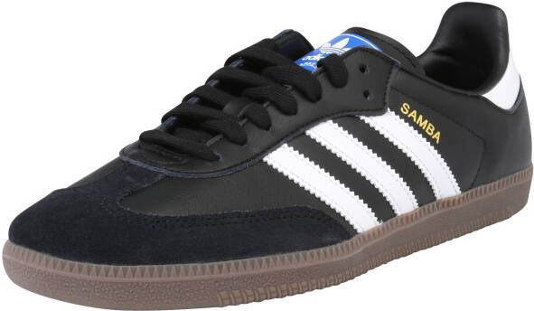 Adidas Originals Samba OG Core Black Cloud White Gum5- Core Black Cloud White Gum5 - Foto 13
