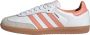 Adidas Originals Samba OG Cloud White Wonder Clay Crystal White- Cloud White Wonder Clay Crystal White - Thumbnail 4