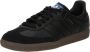 Adidas Leren sneakers met suède neuspaneel Black - Thumbnail 3