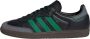 Adidas Samba Dames Schoenen Zwart Maat: 37 1 3 Leer Foot Locker - Thumbnail 2