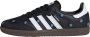 Adidas Samba Dames Schoenen Zwart Maat: 36 2 3 Leer Foot Locker - Thumbnail 4