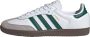 Adidas Samba Schoenen Wit Maat: 40 2 3 Leer Foot Locker - Thumbnail 3