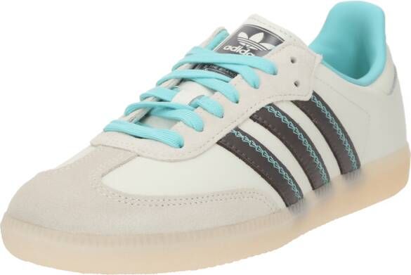 Adidas Originals Samba OG sportschoenen Beige Dames - Foto 3
