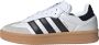 Adidas Klassieke Lifestyle Sneaker met Voetbal en Skateboard Invloeden White - Thumbnail 4