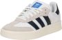 Adidas Originals Samba XLG sneakers wit donkerblauw - Thumbnail 3