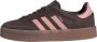 Adidas Sambae Schoenen Bruin Maat: 36 2 3 Leer Foot Locker - Thumbnail 3