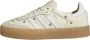 Adidas Sambae Sneakers Dames Wit 2 3 Leer - Thumbnail 3