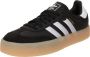 Adidas Originals Sambae Women Sneaker Trendy Sneakers Dames core black core black ftwr white maat: 39 1 3 beschikbare maaten:36 2 3 38 39 1 3 40 - Thumbnail 4