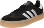 Adidas Originals Sambae Sneaker Trendy Sneakers core black core black ftwr white maat: 39 1 3 beschikbare maaten:36 2 3 38 39 1 3 40 - Thumbnail 3