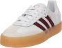 Adidas Originals Sportschoenen Sambae White Dames - Thumbnail 3