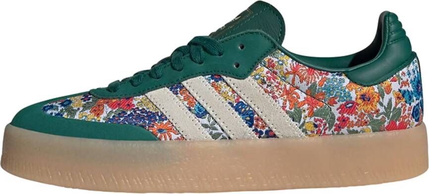 adidas Originals Sneakers laag 'Sambae x Liberty London'