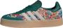 Adidas Sambae X Liberty London Dames Schoenen Blauw Maat: 37 1 3 Leer Foot Locker - Thumbnail 3