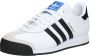Adidas Samoa Schoenen Wit Maat: 42 2 3 Leer Foot Locker - Thumbnail 6
