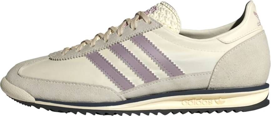 Adidas Originals Sportschoenen SL 72 OG W Beige Dames - Foto 5