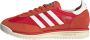 Adidas RS Schoenen Rood Maat: 40 2 3 Leer Foot Locker - Thumbnail 3