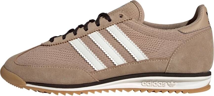 Adidas Originals SL72 Knit Bruin- Bruin - Foto 3