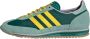 Adidas Originals SL 72 Active Green Yellow Hazy Green- Active Green Yellow Hazy Green - Thumbnail 3