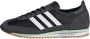 Adidas Originals SL 72 OG Schoenen Core Black Cloud White Carbon- Core Black Cloud White Carbon - Thumbnail 4