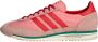 Adidas SL 72 Dames Schoenen Roze Maat: 37 1 3 Suède Foot Locker - Thumbnail 2