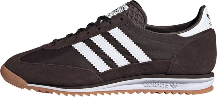 Adidas Originals SL 72 OG Sneaker Lifestyle bruin 2 3 Schoenen - Foto 2