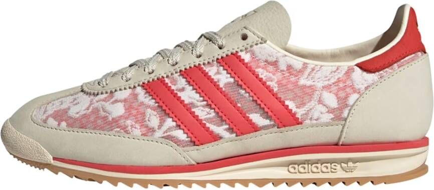 Adidas Originals Sneakers laag 'SL 72 OG x Liberty London'
